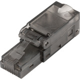 Digitus DN-93633, Enchufe plateado