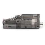 Digitus DN-93633, Enchufe plateado