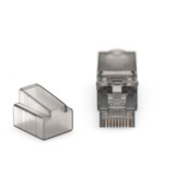 Digitus DN-93633, Enchufe plateado