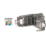 Digitus DN-93633, Enchufe plateado