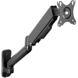 Digitus Soporte de pared universal para monitor, Soporte de monitor negro