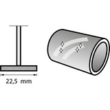 Dremel 26150425JA, Rueda de pulido 