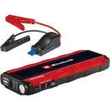 EINHELL CE-JS 18 Polímero de litio 18000 mAh Negro, Rojo, Banco de potencia rojo/Negro, 18000 mAh, Polímero de litio, Negro, Rojo