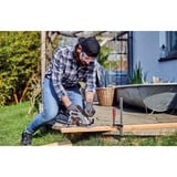 EINHELL TE-CS 18/190 Li BL - Solo, 4331210, Sierra circular rojo/Negro