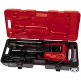 EINHELL TE-DH 50 1700 W 1800 RPM SDS Plus, Martillo de demolición rojo/Negro, SDS Plus, Negro, Rojo, 3 cm, 1800 RPM, 50 J, Corriente alterna