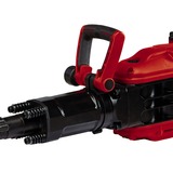 EINHELL TE-DH 50 1700 W 1800 RPM SDS Plus, Martillo de demolición rojo/Negro, SDS Plus, Negro, Rojo, 3 cm, 1800 RPM, 50 J, Corriente alterna