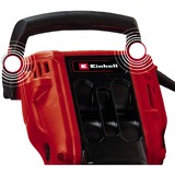 EINHELL TE-DH 50 1700 W 1800 RPM SDS Plus, Martillo de demolición rojo/Negro, SDS Plus, Negro, Rojo, 3 cm, 1800 RPM, 50 J, Corriente alterna