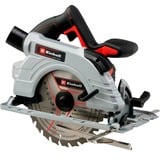 EINHELL TP-CS 18/190 Li BL - Solo, 4331210, Sierra circular rojo/Negro