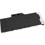 EKWB 3831109832653 accesorio o pieza de sistema de refrigeración para ordenador Bloque de agua, Refrigeración por agua negro, Bloque de agua, Acetal, Níquel, Negro, Plata, 275 mm, 124 mm, 20,5 mm