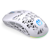 ENDORFY EY6A019, Ratones para gaming blanco
