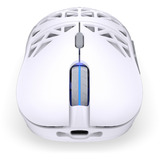 ENDORFY LIV Wireless Onyx White, Ratones para gaming blanco