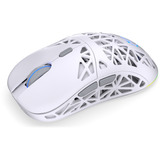 ENDORFY LIV Wireless Onyx White, Ratones para gaming blanco