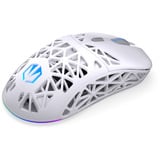 ENDORFY LIV Wireless Onyx White, Ratones para gaming blanco