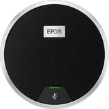 EPOS EXPAND 80 Mic, Micrófono negro/Plateado