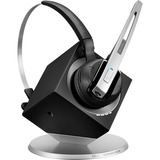 EPOS | Sennheiser 1000529, Auriculares con micrófono negro