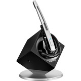 EPOS | Sennheiser 1000529, Auriculares con micrófono negro