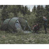Easy Camp 120490 Hidra 4, Tienda de campaña verde oliva