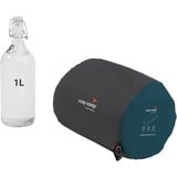 Easy Camp Alfombrilla Skylark Simple 3cm, Azul, Estera azul