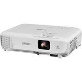 Epson EB-W06 Videoproyector, Proyector LCD blanco, 3700 lúmenes ANSI, 3LCD, WXGA (1280x800), 16000:1, 16:10, 838,2 - 8128 mm (33 - 320")