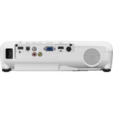 Epson EB-W06 Videoproyector, Proyector LCD blanco, 3700 lúmenes ANSI, 3LCD, WXGA (1280x800), 16000:1, 16:10, 838,2 - 8128 mm (33 - 320")