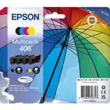 Epson Tinta Multipack 406 (C13T17G64010) 