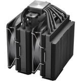 FSP MP7 Black, Disipador de CPU negro