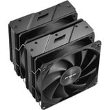 FSP MP7 Black, Disipador de CPU negro