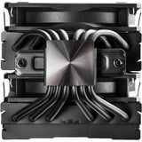 FSP MP7 Black, Disipador de CPU negro