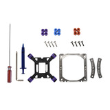 FSP MP7 Negro, Disipador de CPU negro