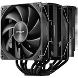 FSP MP7 Negro, Disipador de CPU negro