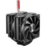 FSP MP7 Negro, Disipador de CPU negro