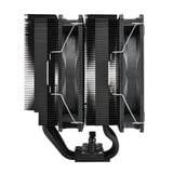 FSP MP7 Negro, Disipador de CPU negro