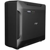 FSP NANO 800, UPS negro