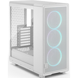 Fractal Design Epoch TG RGB, Cajas de torre blanco