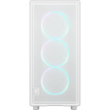 Fractal Design Epoch TG RGB, Cajas de torre blanco