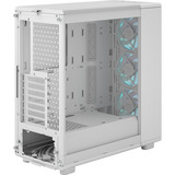 Fractal Design Epoch TG RGB, Cajas de torre blanco