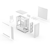 Fractal Design FD-C-EPO1A-05, Cajas de torre blanco
