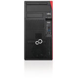 Fujitsu ESPRIMO P758 Generalüberholt, PC completo negro