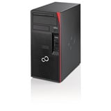 Fujitsu ESPRIMO P758 Generalüberholt, PC completo negro