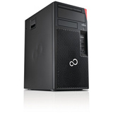 Fujitsu G210217-004A1, PC completo negro