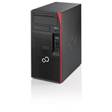 Fujitsu G210217-004A1, PC completo negro