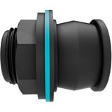 GARDENA 9095-20, Conector negro