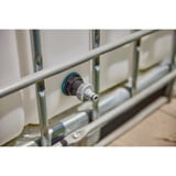 GARDENA 9095-20, Conector negro