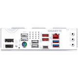 GIGABYTE B850 EAGLE ICE Placa Base – Procesadores AMD Ryzen serie 9000, VRM digital de 8+2+2 fases, hasta 8200 MHz DDR5 (O.C), 1 x M.2 PCIe 5.0 + 2 x M.2 PCIe 4.0, LAN 2.5 GbE, USB 3.2 Gen 2 blanco/Plateado, VRM digital de 8+2+2 fases, hasta 8200 MHz DDR5 (O.C), 1 x M.2 PCIe 5.0 + 2 x M.2 PCIe 4.0, LAN 2.5 GbE, USB 3.2 Gen 2, AMD, Zócalo AM5, AMD Ryzen 7000 Series, AMD Ryzen 8000 Series, AMD Ryzen 9000 Series, Zócalo AM5, DDR5-SDRAM, 256 GB