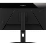 GIGABYTE M27UA, Monitor de gaming negro