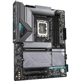 GIGABYTE Z890 EAGLE Placa Base - Compatible con CPUs Intel Core Ultra (Serie 2), VRM de 14+1+2 fases, hasta 8800MHz DDR5 (OC), 1x PCIe 5.0 M.2 + 3x PCIe 4.0 M.2, LAN de 2,5GbE, USB4 VRM de 14+1+2 fases, hasta 8800MHz DDR5 (OC), 1x PCIe 5.0 M.2 + 3x PCIe 4.0 M.2, LAN de 2,5GbE, USB4, Intel, LGA 1851 (Socket V1), Intel Core Ultra (Series 2), LGA 1851, 256 GB, DDR5-SDRAM