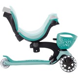 GLOBBER Go-Up Baby Lights 360, Vespa Menta/Verde oscuro