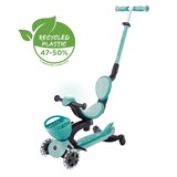 GLOBBER Go-Up Baby Lights 360, Vespa Menta/Verde oscuro