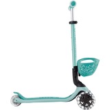 GLOBBER Go-Up Baby Lights 360, Vespa Menta/Verde oscuro