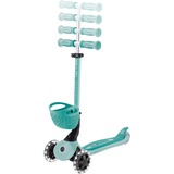 GLOBBER Go-Up Baby Lights 360, Vespa Menta/Verde oscuro